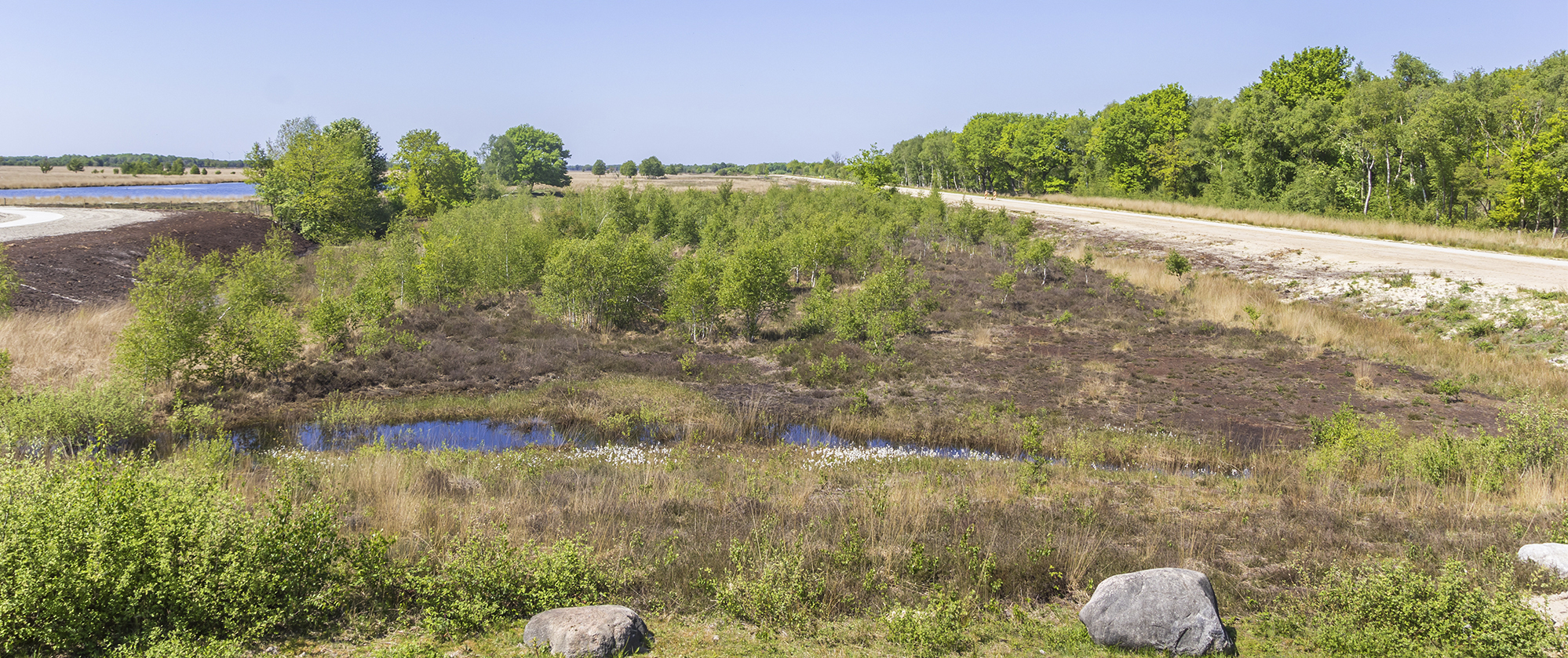 sfeerfoto touren met e-choppers in Drenthe