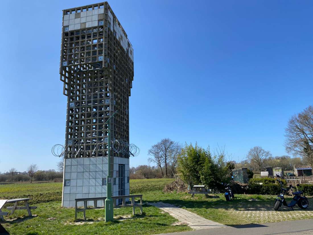 foto bij Oliedorp Schoonebeek