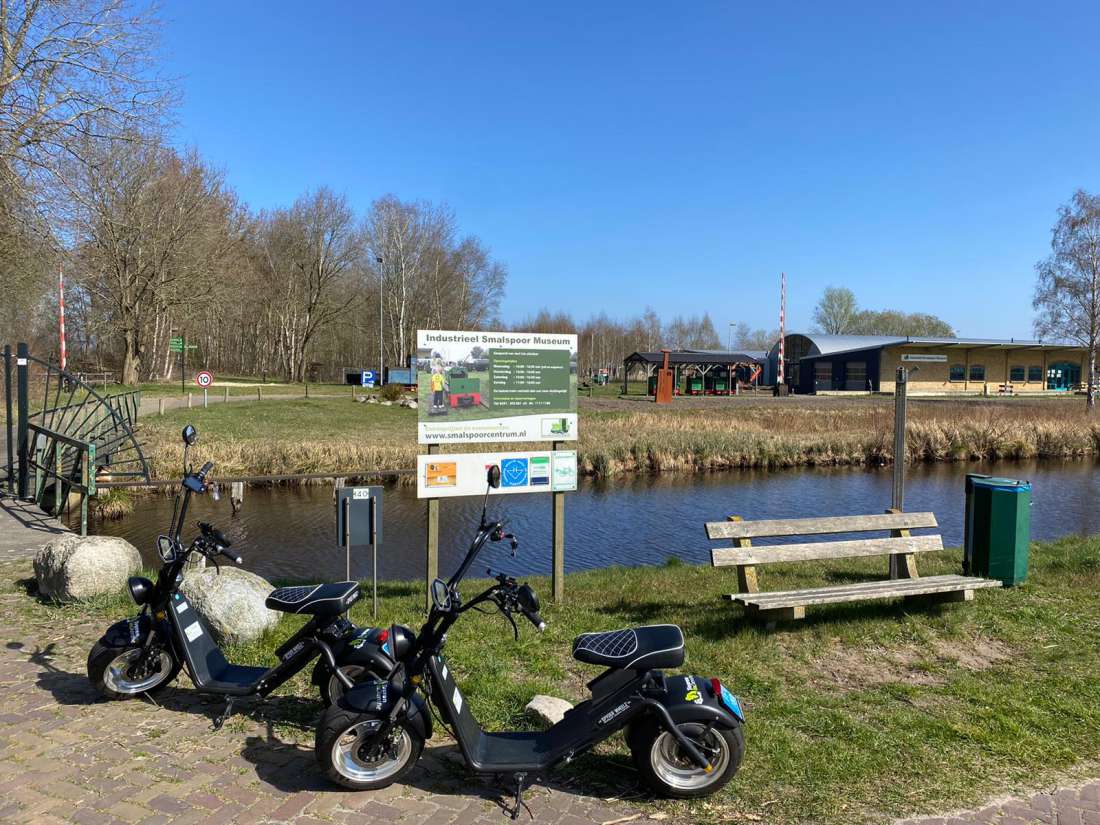 foto bij Oliedorp Schoonebeek