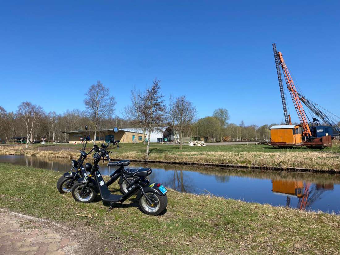 foto bij Oliedorp Schoonebeek