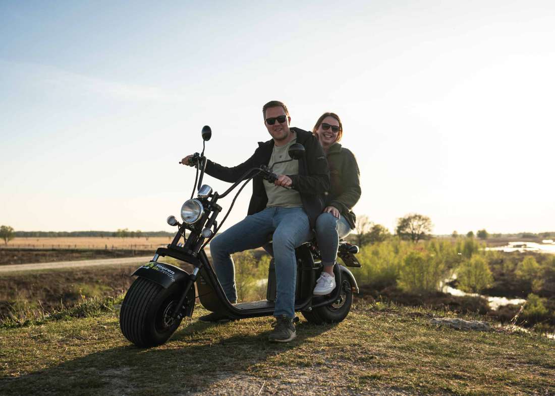 foto bij Tarieven elektrische voertuigen