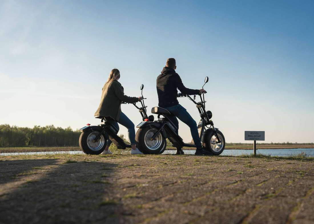 foto bij Vrij Rijden