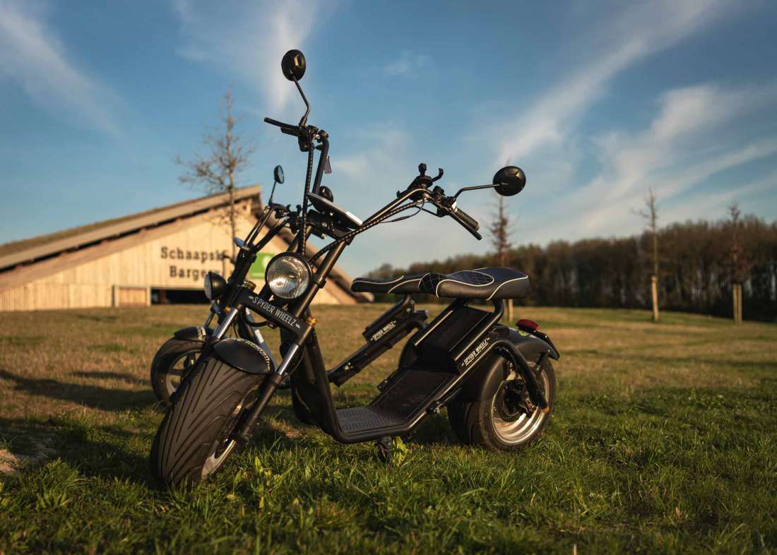 foto bij Tarieven elektrische voertuigen