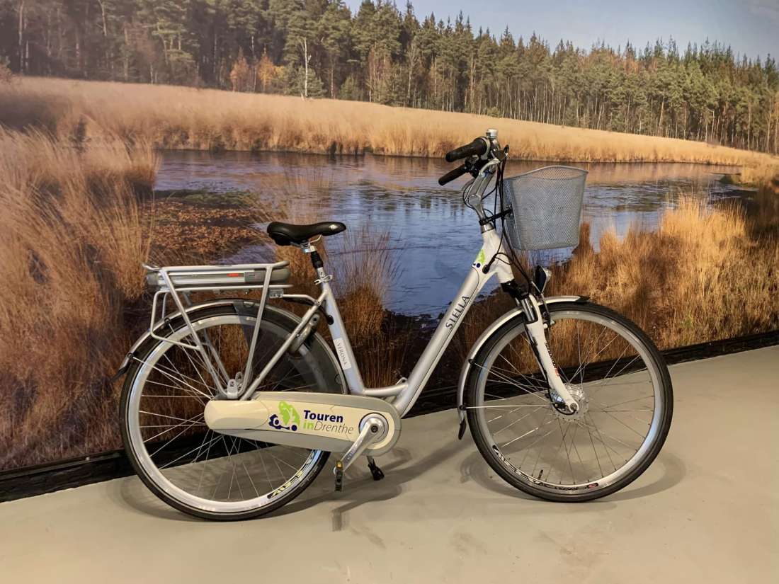 elektrische fiets verhuur