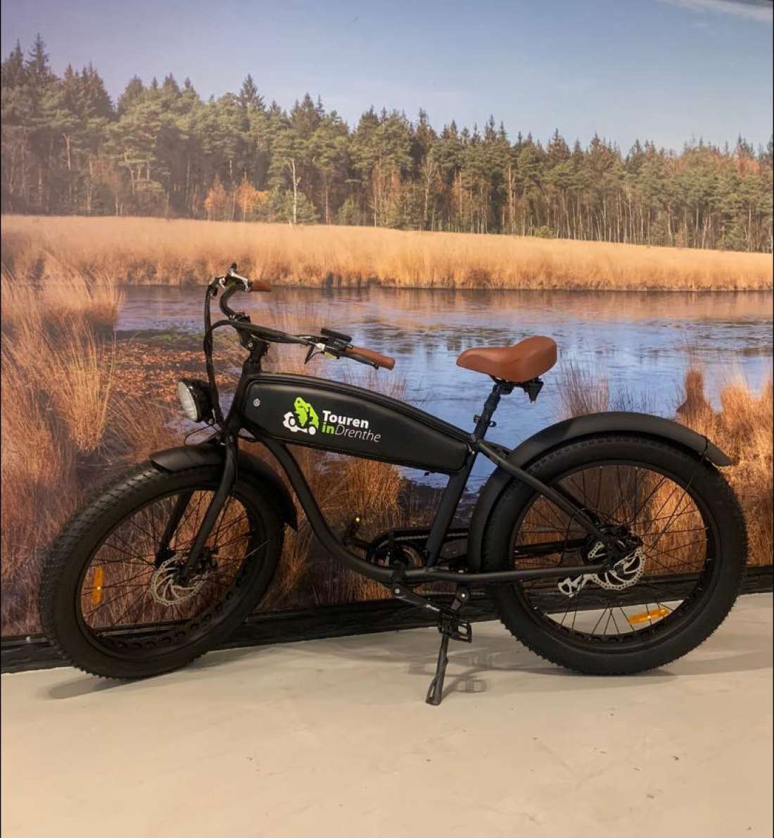 fatbike huren