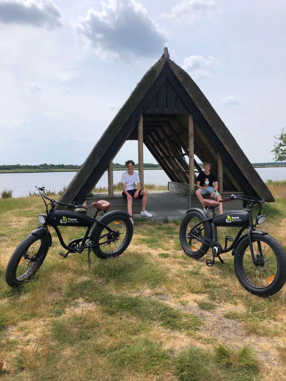 fatbikes bij bargerveen